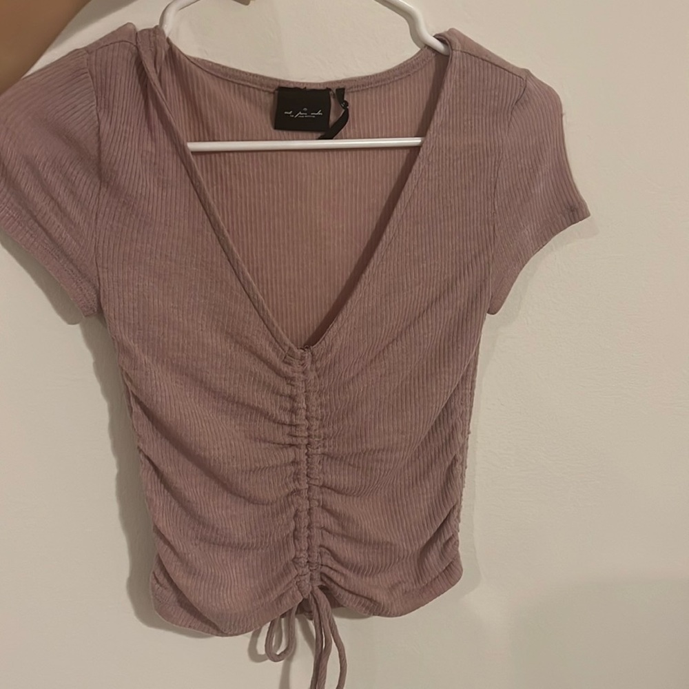 PacSun crop top size small